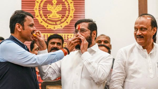 Maharashtra Cabinet Expansion To Take Place Today Amid Intense Power-Sharing Talks