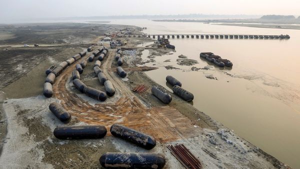 Mahakumbh 2025: UP Govt Announces Merging Of 3 Ganga Streams At Sangam