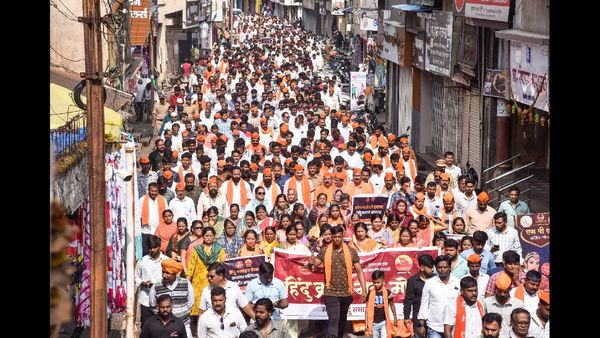 Maharashtra Villagers Protest After Sarpanch Santosh Deshmukh Murder and Abduction Incident