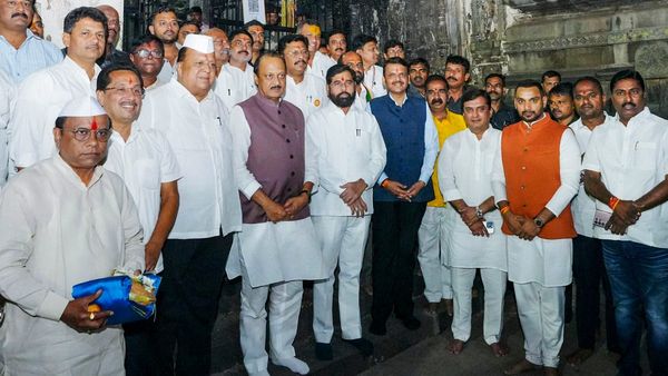 Maharashtra Cabinet Ministers' List: Who Will Get Cabinet Berth In CM-Elect Devendra Fadnavis' Govt?