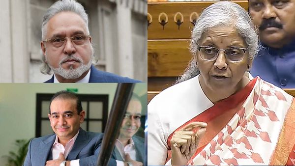 Mallya, Nirav Modi & Others' Properties Worth Rs 22,280 Crore Restored To Banks: FM Sitharaman