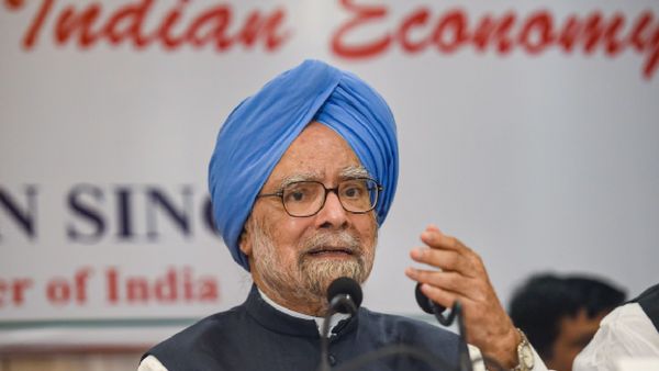 MHA Addresses Congress's Appeal For Manmohan Singh's Memorial Space