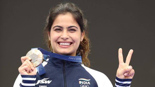Double Olympic Medallist Manu Bhaker Excluded From Khel Ratna Nomination: Report