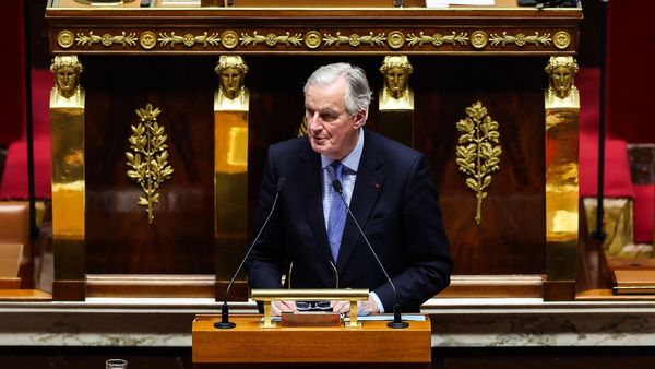 French Government Topples As No-Confidence Vote Deepens Political Crisis
