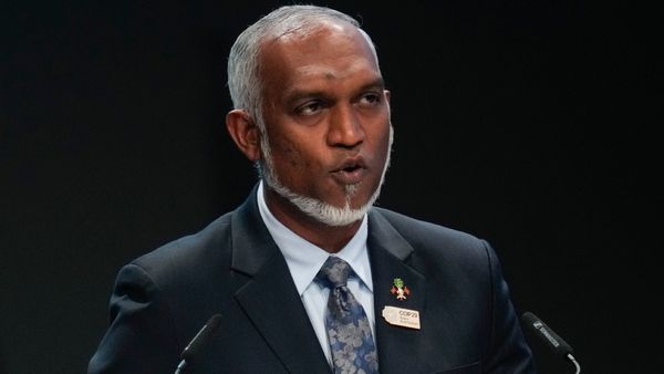 India Plotted To Oust Maldivian President Muizzu? Here's What A Report Claimed