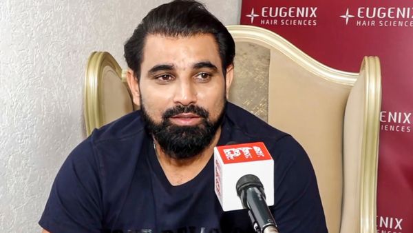 Mohammed Shami Is Totally Fit, Still Not Picked For India Vs Australia Test Series; BCCI Explains