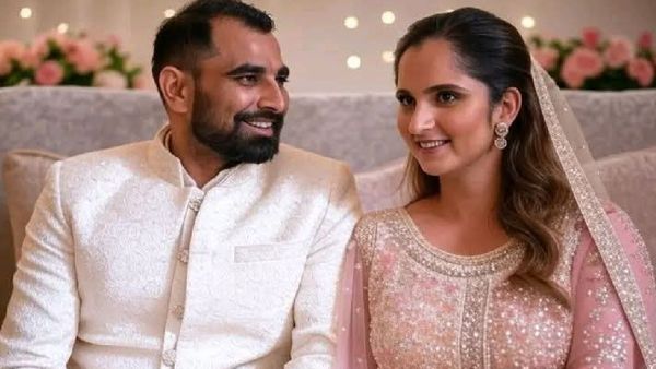 Mohammed Shami, Sania Mirza Married Each Other? Here's Truth About Viral Nikaah Photos