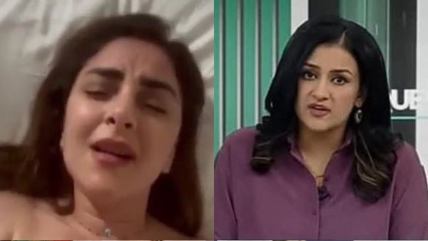 Mona Alam Private Video Leaked Online? Pakistani Anchor Responds On Viral MMS Clip