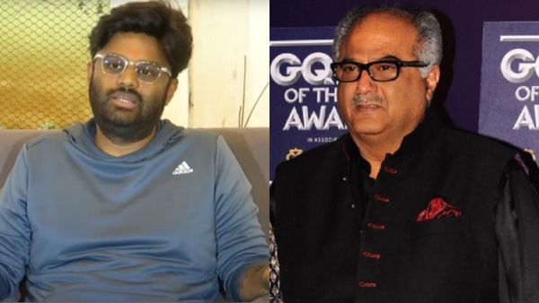 Telugu Producer Naga Vamsi Criticises Bollywood, Boney Kapoor Hits Back