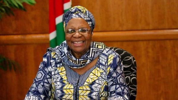 Is Netumbo Nandi-Ndaitwah Namibia's Game-Changer As The First Female President?