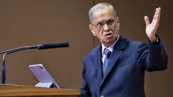 Narayana Murthy Defends 70-Hour Workweek Again, Urges Young Indians To Embrace Hard Work