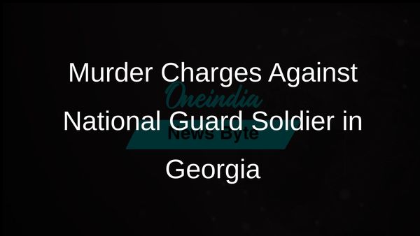 National Guard Soldier Faces Murder Charges Following Fatal Shooting at Georgia Military Base