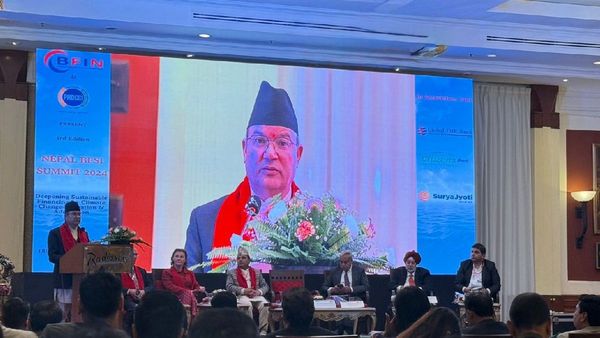 Nepal BFSI Summit 2024: A Bold Step Towards Climate-Resilient Growth