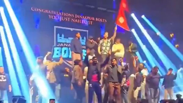 New Zealand Cricketer Jimmy Neesham Shakes A Leg On Super Hit Bhojpuri Song 'Lollipop Lagelu'