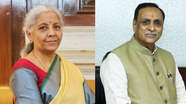 Maharashtra Govt Formation: BJP Appoints Nirmala Sitharaman, Vijay Rupani As Observers