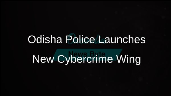 Odisha Government Announces New Cybercrime Wing to Combat Rising Digital Fraud and Enhance Investigations