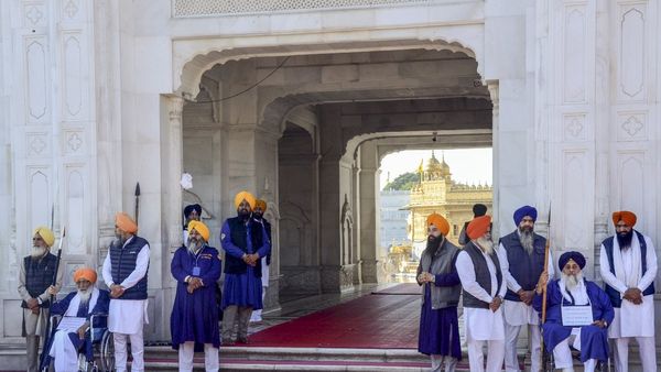 Sukhbir Badal Survives Golden Temple Attack: Pakistan Connection Under Investigation