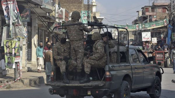 Pakistan Airstrikes In Afghanistan Kill 15: Taliban Vows Fierce Retaliation