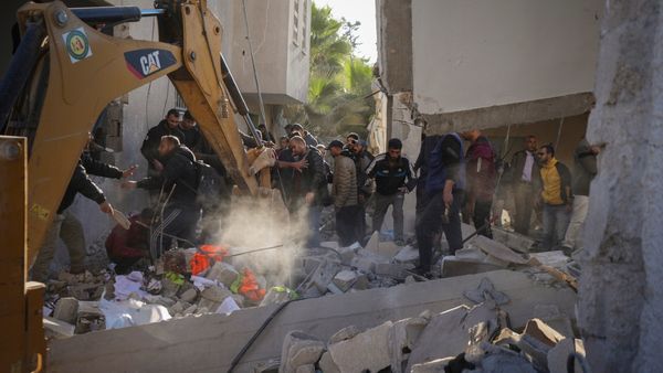 Over 45,000 Palestinians Dead As Ceasefire Talks Show Signs Of Hope In Gaza Conflict