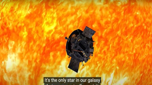 Parker Solar Probe Survives Record-Breaking Close Encounter With The Sun At 1,377°C