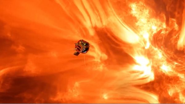 Parker Solar Probe Sets Record-Breaking Close Encounter: Sun-kissed Adventure!