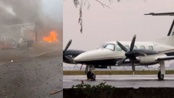 Brazil: Tragic Plane Crash In Gramado Claims 10 Lives