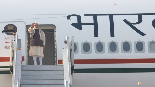 PM Modi Leaves For Kuwait On 2-Day Visit, To Discuss Trade, Energy, Cultural Partnerships