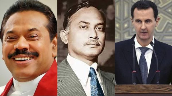 Analysis | Presidential Palaces To Protest Hotspots: The Fall Of Leaders In Sri Lanka, Bangladesh, And Syria
