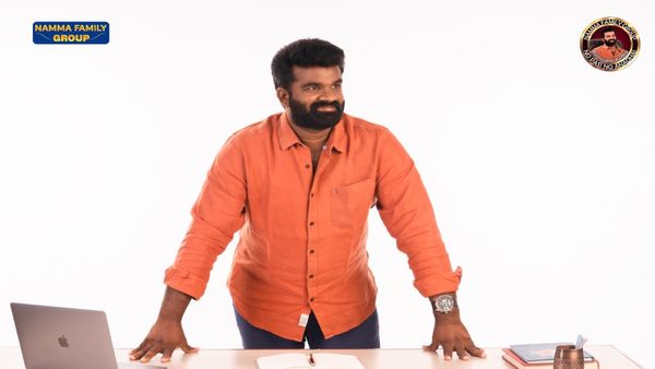 Ponnusamy Karthik: A Visionary Entrepreneur and Philanthropist Transforming Lives