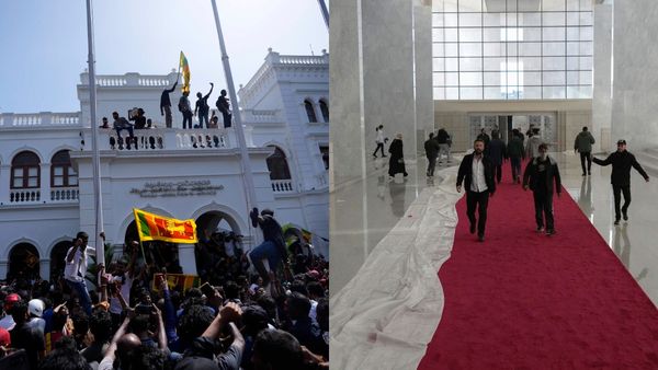 When Presidential Palaces Became Symbols Of Defiance: A Comparative Look At Sri Lanka, Bangladesh And Syria