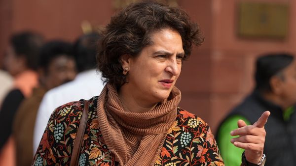 Priyanka Gandhi From Congress Likely To Be In Par panel On Simultaneous Polls
