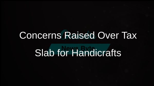 Sajad Lone Voices Concern Over Proposed Tax Slab Revision Impacting Kashmiri Handicrafts Industry