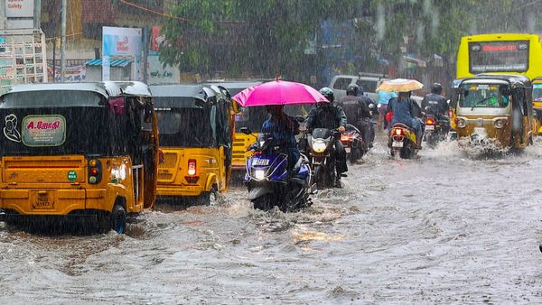 Tamil Nadu Rains: Schools Holiday Declared In 22 Districts Including Chennai