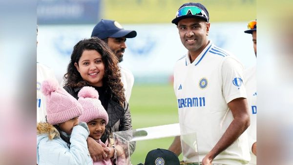 R Ashwin's Wife Prithi Narayanan's Reacts To Ace Cricketer's Sudden Retirement