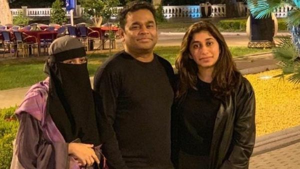 AR Rahman's Kids Respond To Maestro Taking Year-Long Hiatus From Music: 'Please Stop Spreading...'