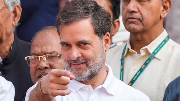Rahul Gandhi Meets Lok Sabha Speaker, Urges Expurgation Of Derogatory Remarks Against Him By BJP MPs In House