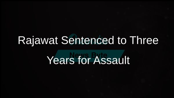 Rajasthan Court Sentences Former BJP MLA Bhawani Singh Rajawat to Three Years in Jail for Assaulting Forest Officer