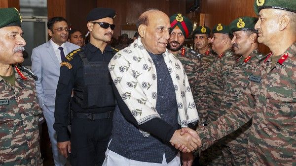 India Achieves ₹21,000 Crore Defence Export Milestone: Rajnath Singh Sets ₹50,000 Crore Target By 2029