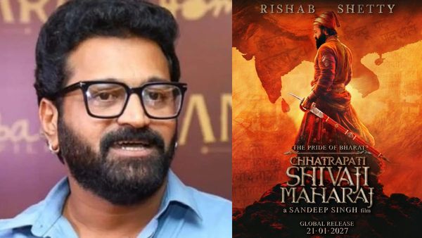 Why There Is A Boycott Call On Rishab Shetty's Shivaji Maharaj Film?