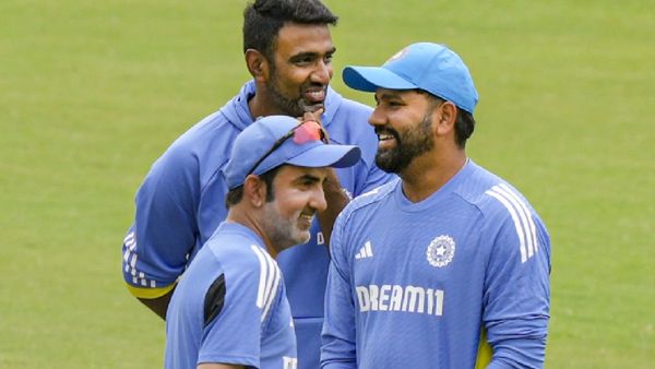 Ind Vs Aus: Rumours Claim Rohit Sharma, Gautam Gambhir Are Not On Same Page