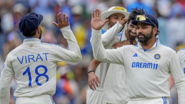 Rohit Sharma's Emotional Goodbye To 2024: Triumphs, Challenges, And What’s Next