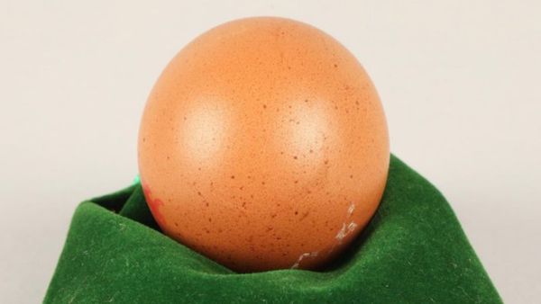 One-In-A-Billion Round Egg Auctioned For £200 To Support Youth Mental Health