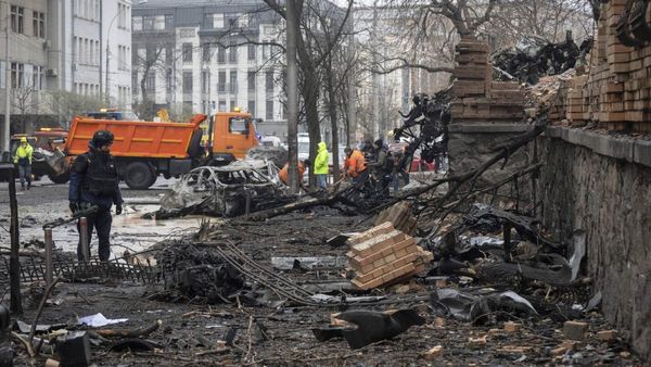 Explained | Declining Support For Ukraine In Europe: What’s Behind The Shift?