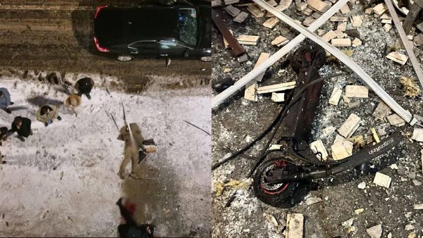 Russian General Igor Kirillov Killed In Moscow Bomb Attack, Says Report