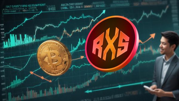 Rexas Finance (RXS) Aims for Market Dominance in the RWA Sector as Presale Stage 9 Sells Out in a Jiffy