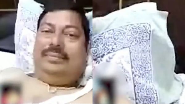 Samajwadi Party Leader's Private Video Goes Viral