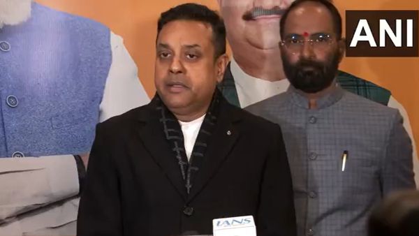 BJP's Sambit Patra Slams Congress For Parliament Chaos And Hiding Constitution Manipulation