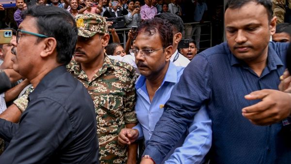 Kolkata Doctor Rape-Murder-Case: Former RG Kar Hospital Principal Sandip Ghosh Granted Bail