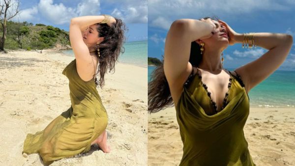 Sara Tendulkar Faces Mixed Reactions Over Viral Beach Photo