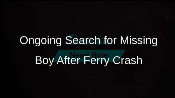Search Operation Ongoing for Missing Seven-Year-Old Boy Following Navy Craft and Ferry Collision Off Mumbai